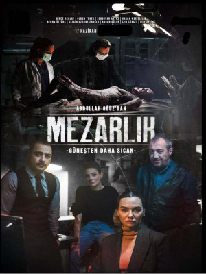 Mezarlık