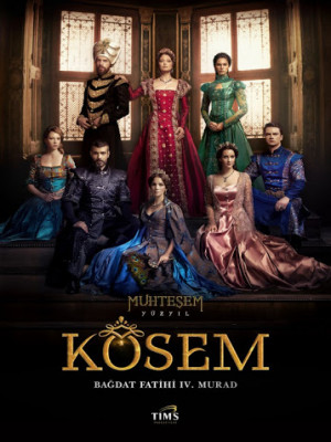 Muhteşem Yüzyıl: Kösem