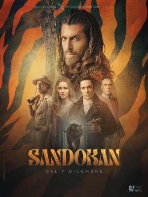 Sandokan: The Pirate Prince