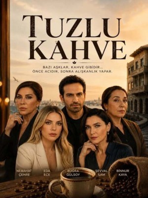 Tuzlu Kahve